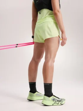 Pantalón corto Norvan 3″ para mujer