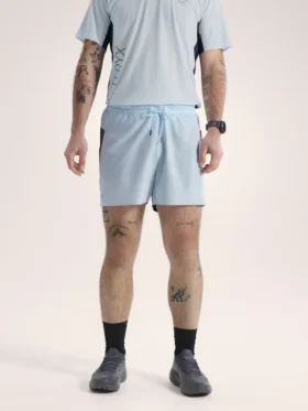 Pantalón corto Norvan de 5" para hombre