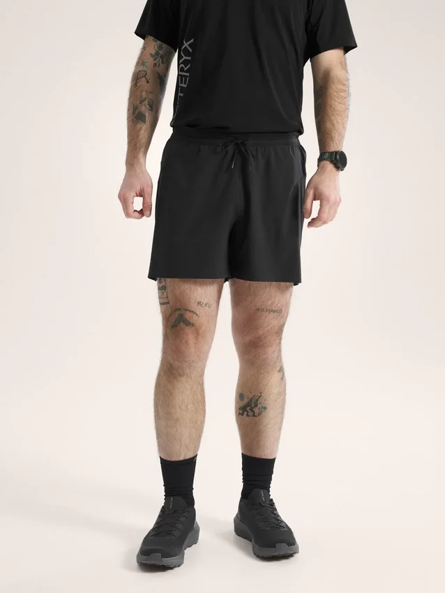 Pantalón corto Norvan de 5" para hombre
