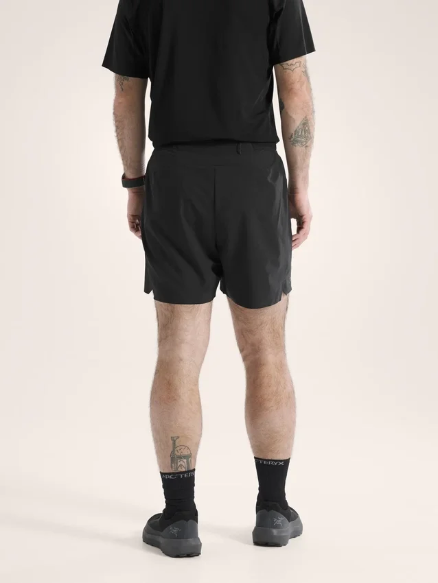 Pantalón corto Norvan de 5" para hombre