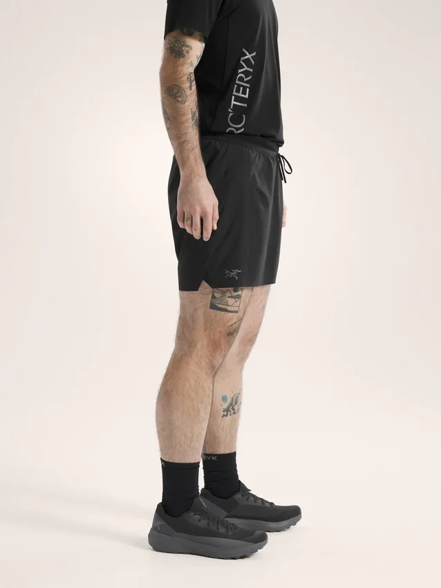 Pantalón corto Norvan de 5" para hombre