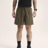 Pantalón corto Norvan Liner de 7" para hombre