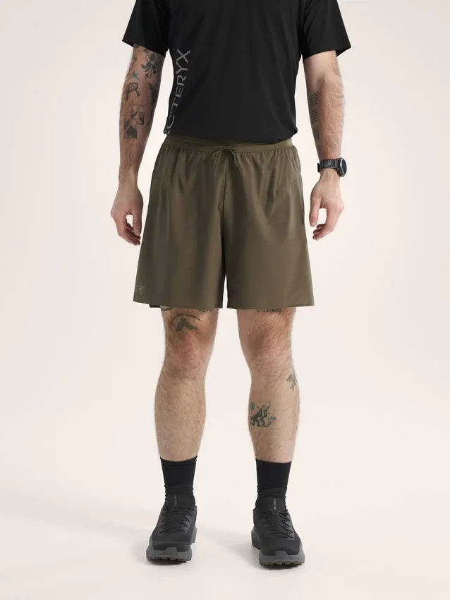 Pantalón corto Norvan Liner de 7" para hombre