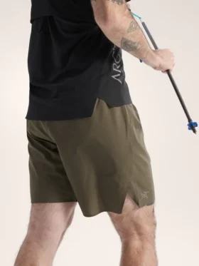 Pantalón corto Norvan Liner de 7″ para hombre