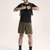Pantalón corto Norvan Liner de 7" para hombre