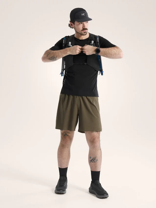 Pantalón corto Norvan Liner de 7" para hombre