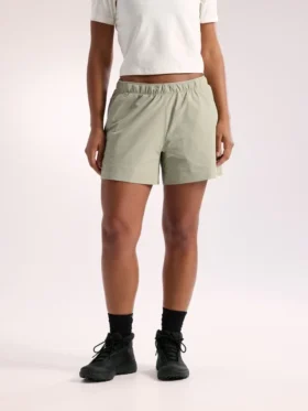 Pantalón corto Sinsola de 5" para mujer