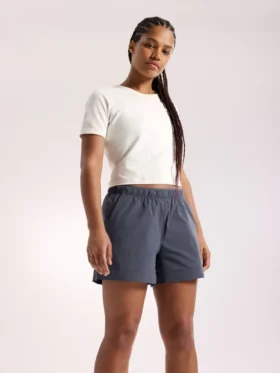 Pantalón corto Sinsola de 5″ para mujer