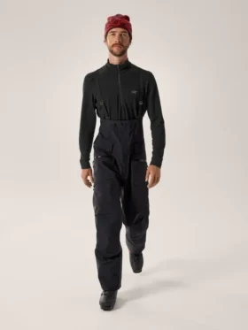 Pantalones con peto Ski Guide para hombre