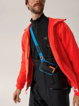 Pantalones con peto Ski Guide para hombre