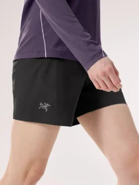 Pantalones cortos Gamma de 6″ para mujer