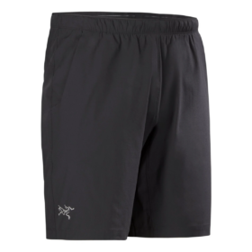 Pantalones cortos Incendo de 9" «Negro»