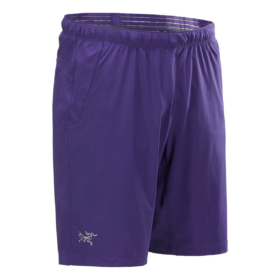 Pantalones cortos Incendo de 9" «Purple»