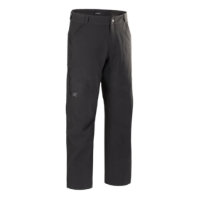Pantalones Cronin de algodón «Black»