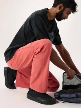 Pantalones Cronin de algodón para hombre