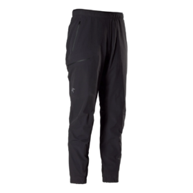 Pantalones de chándal Gamma «Negro»