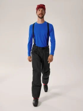 Pantalones de guía de esquí para hombre
