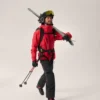 Pantalones de guía de esquí para hombre