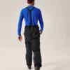 Pantalones de guía de esquí para hombre