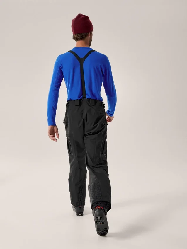 Pantalones de guía de esquí para hombre