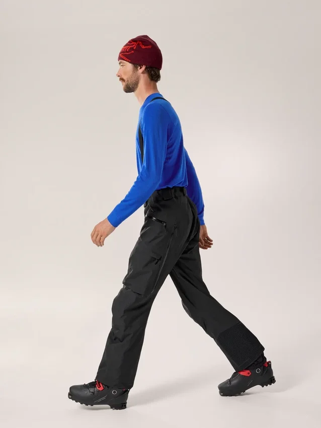 Pantalones de guía de esquí para hombre