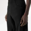 Pantalones de lana Voronoi para hombre