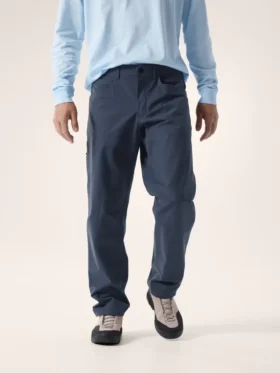 Pantalones Kragg de algodón para hombre