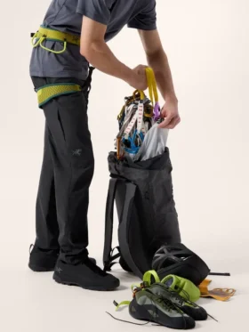 Pantalones Kragg de algodón para hombre