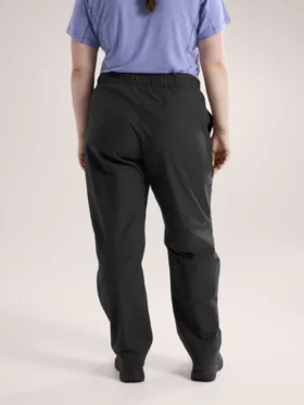 Pantalones Kragg de algodón para mujer