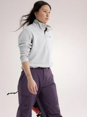 Pantalones Leutia para mujer