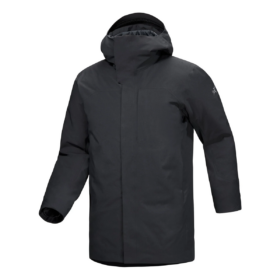 Parka Therme «Negro»