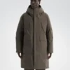 Parkas de plumas Sorin para hombre
