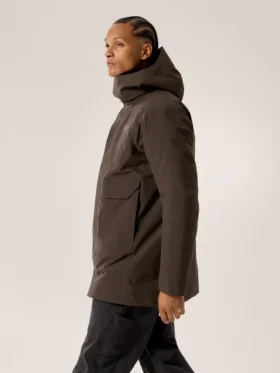 Parkas de plumas Therme para hombre