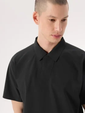 Polo Dromos Tech SS para hombre