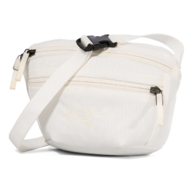 Riñonera Mantis 1 «Blanca»