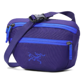 Riñonera Mantis 1 «Morado»