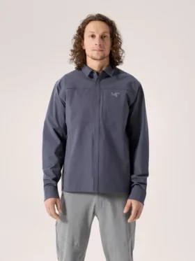 Sobrecamiseta Cronin de algodón para hombre