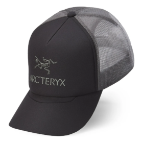 Sombreros y Gorros curvados «Bird Word Trucker» «Negra»