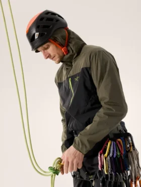 Squamish Sudadera con capucha para hombre