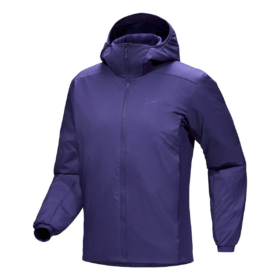 Sudadera con capucha «Atom» «Morado»