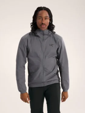 Sudadera con capucha Atom para hombre