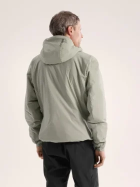 Sudadera con capucha Atom para hombre