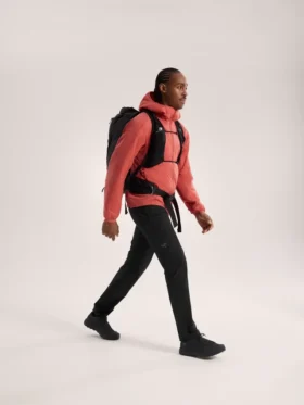 Sudadera con capucha Atom para hombre