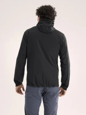 Sudadera con capucha Atom SL para hombre