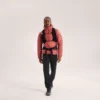 Sudadera con capucha Cerium para hombre
