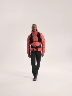 Sudadera con capucha Cerium para hombre