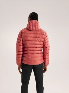 Sudadera con capucha Cerium para hombre