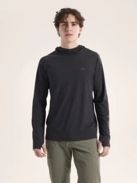 Sudadera con capucha Cormac para hombre