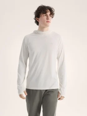 Sudadera con capucha Cormac para hombre