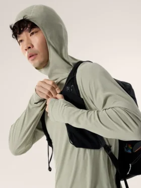Sudadera con capucha Cormac para hombre